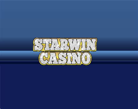 Starwin casino login
